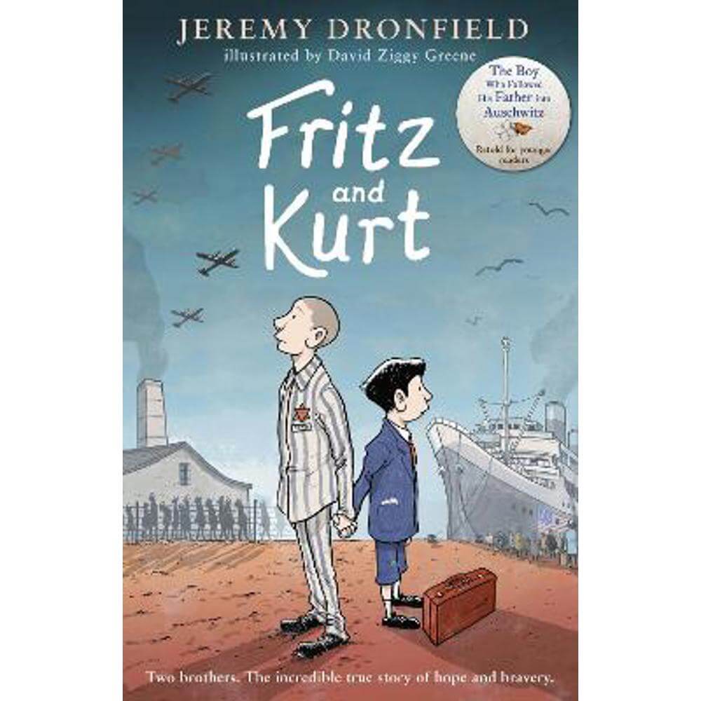 Fritz and Kurt (Paperback) - Jeremy Dronfield